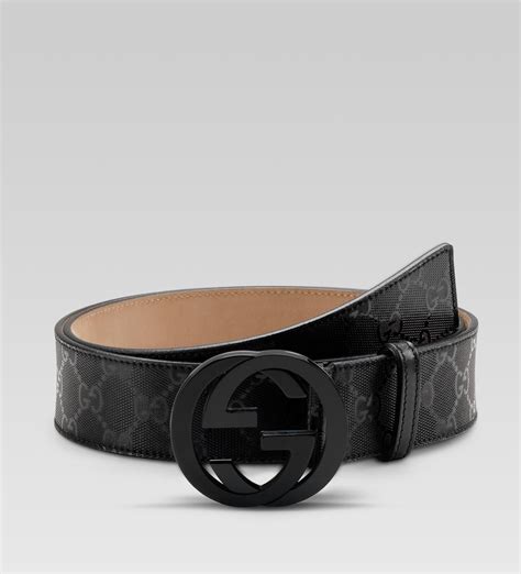 black gucci belt for cheap|cheap all black gucci belt.